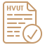 HVUT filing
